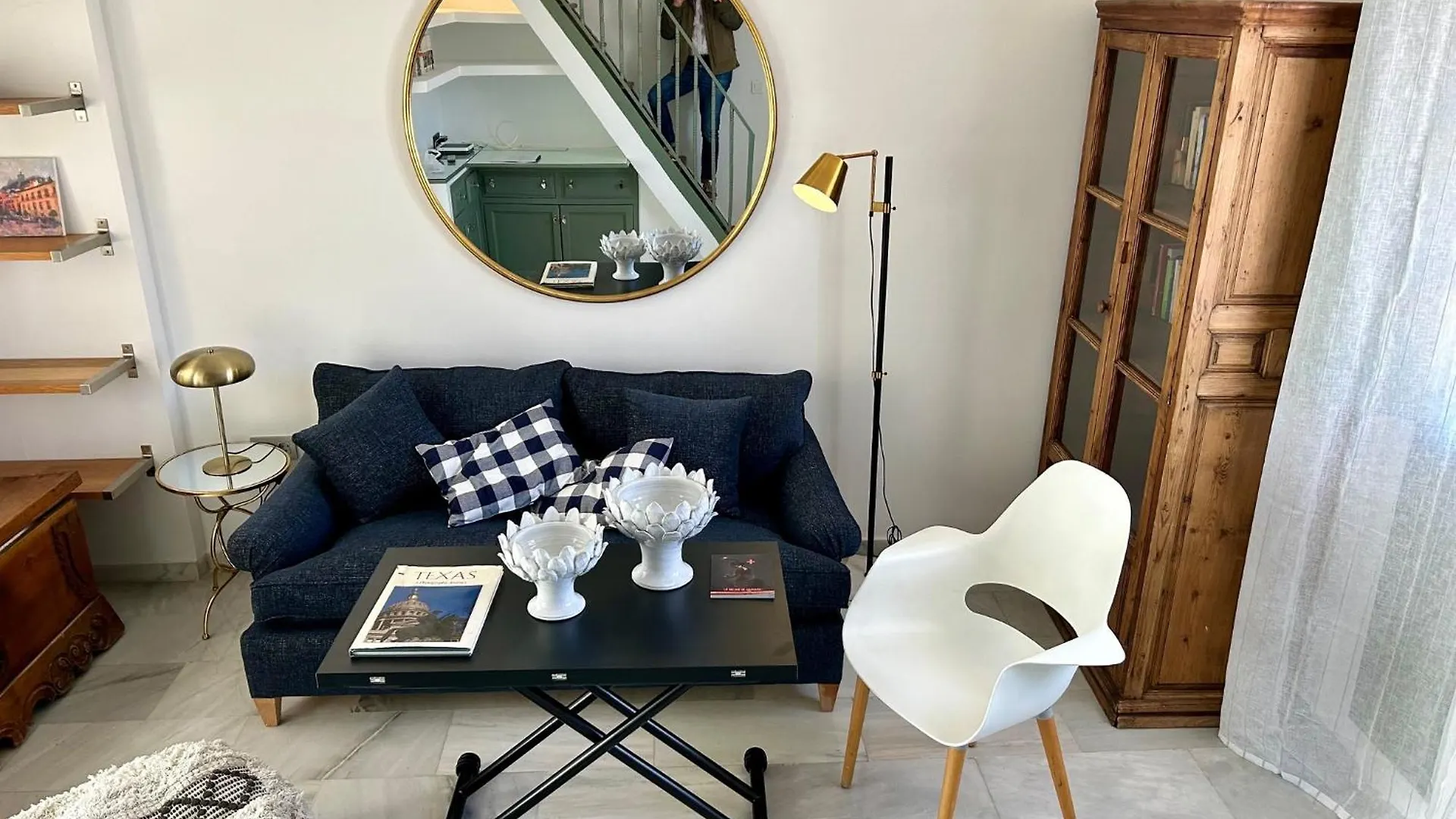 Apartment Atico Los Olivos Granada