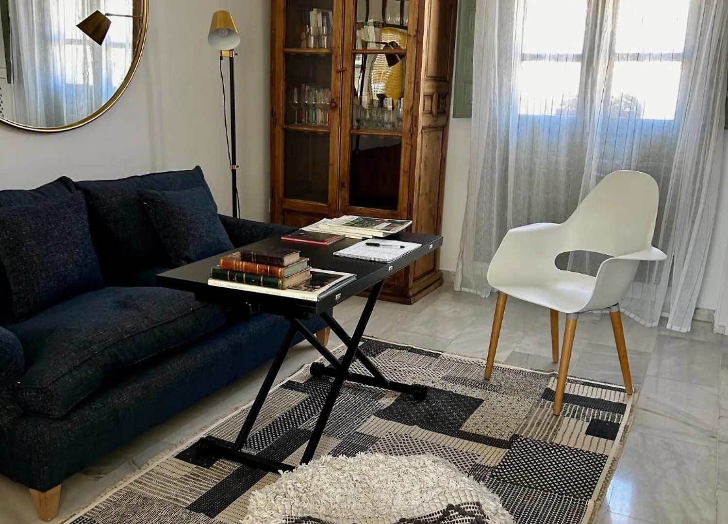 Atico Los Olivos Granada Apartment