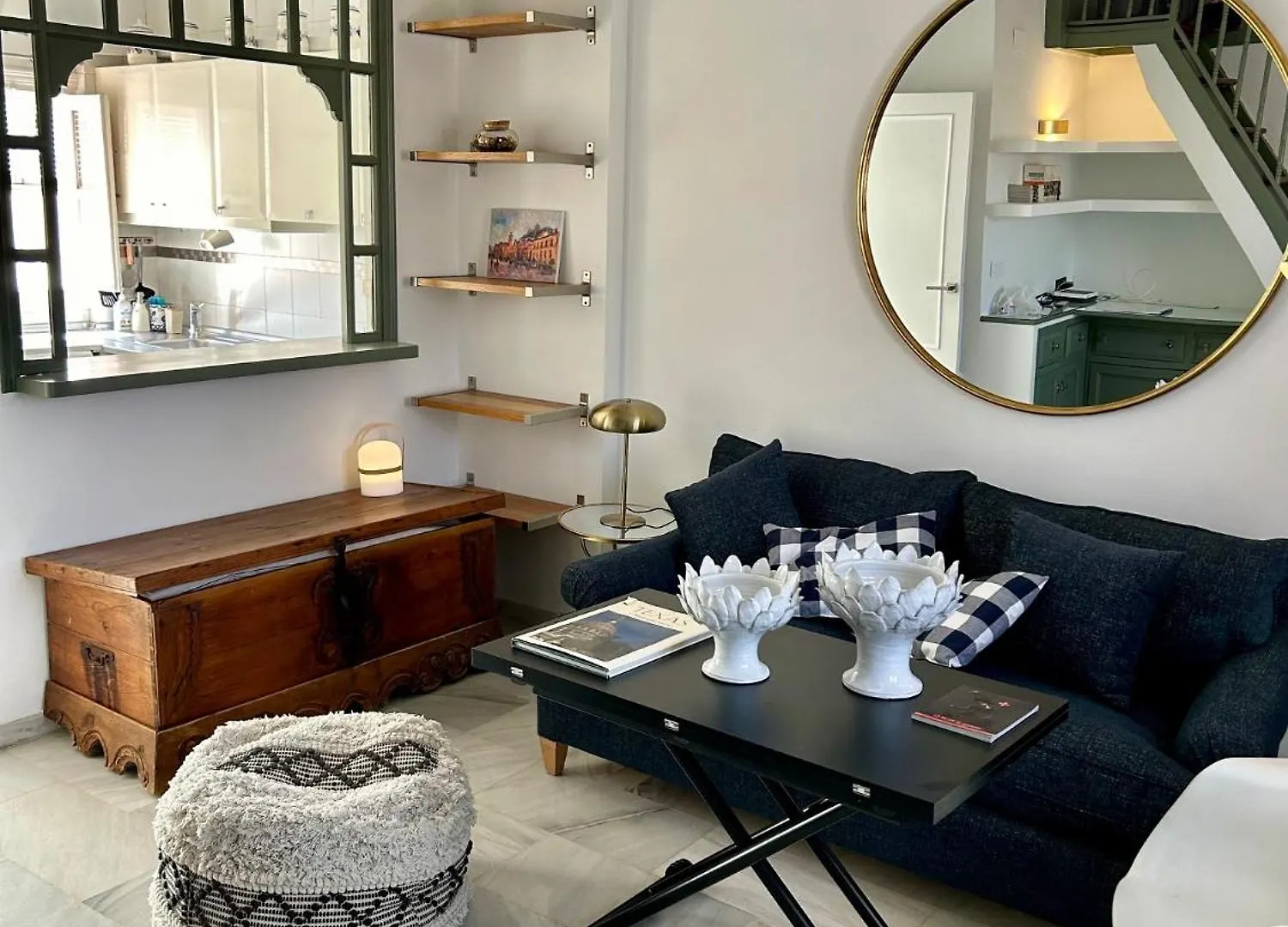 Atico Los Olivos Granada Apartamento