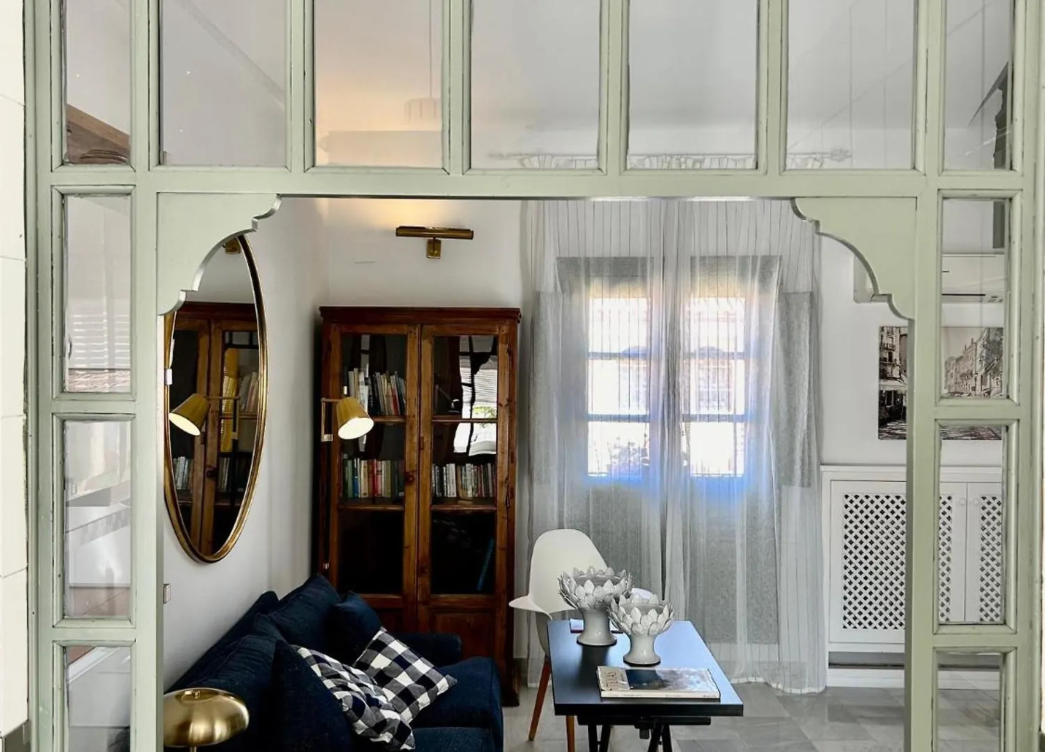 Apartamento Atico Los Olivos Granada