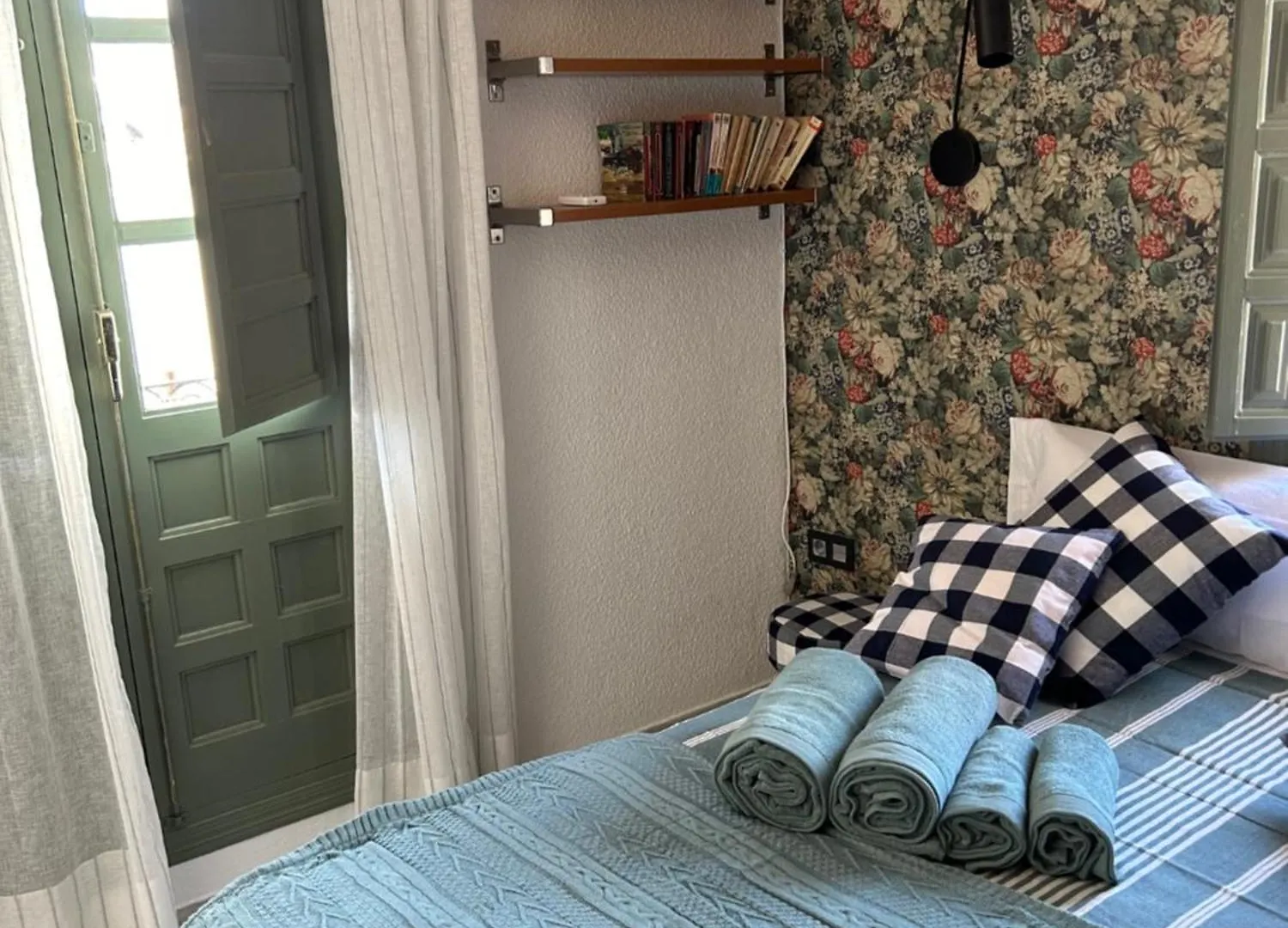 Atico Los Olivos Granada Apartamento