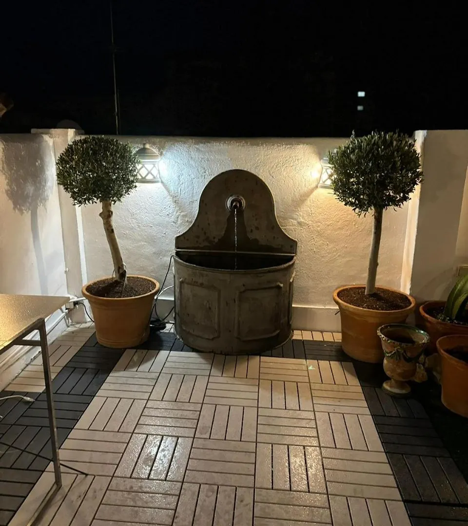 Atico Los Olivos Granada