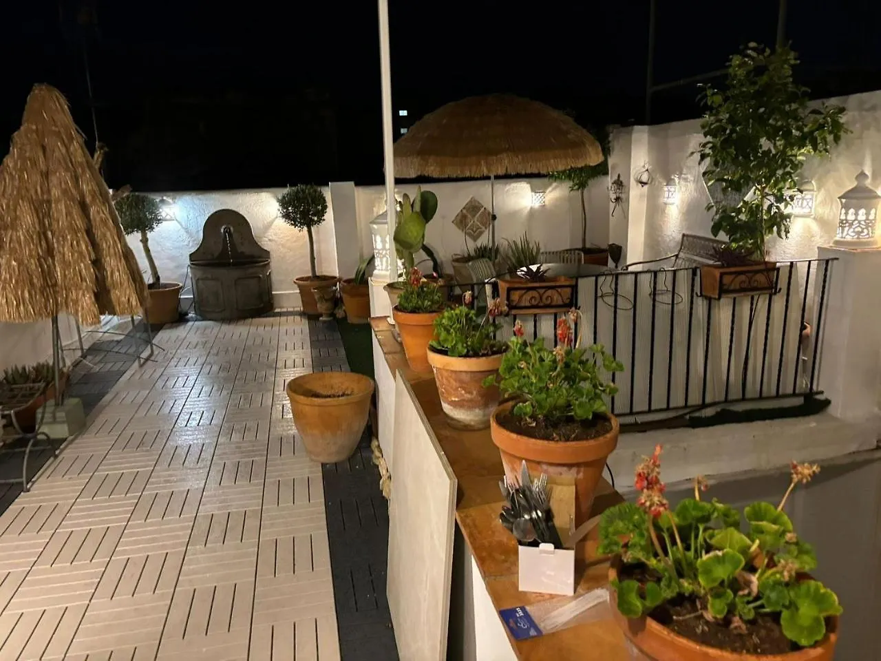 Apartamento Atico Los Olivos Granada España