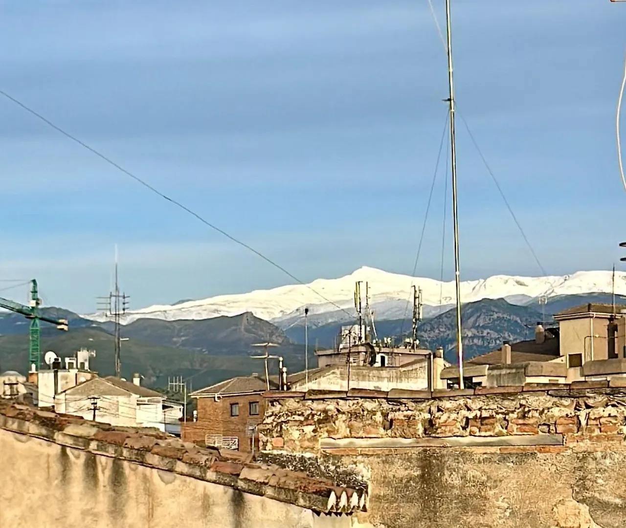 Atico Los Olivos Granada