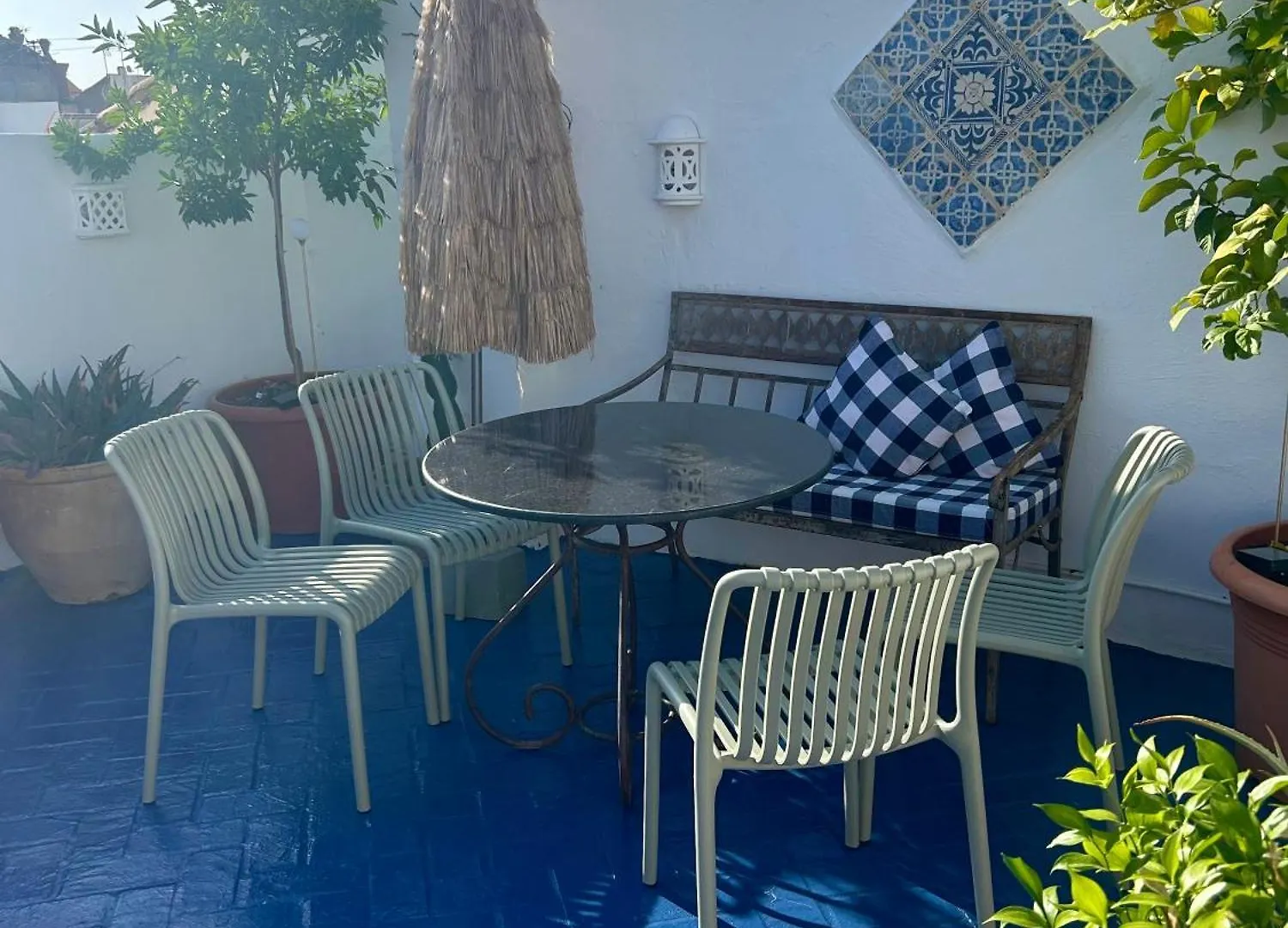Apartamento Atico Los Olivos Granada